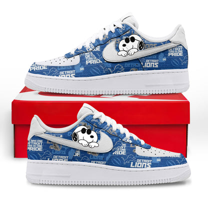 Footwearstorm Detroit Lions Low-Top Sneakers Shoes For Men And Women 2808298