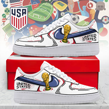 United States Air Low-Top Sneakers 2026