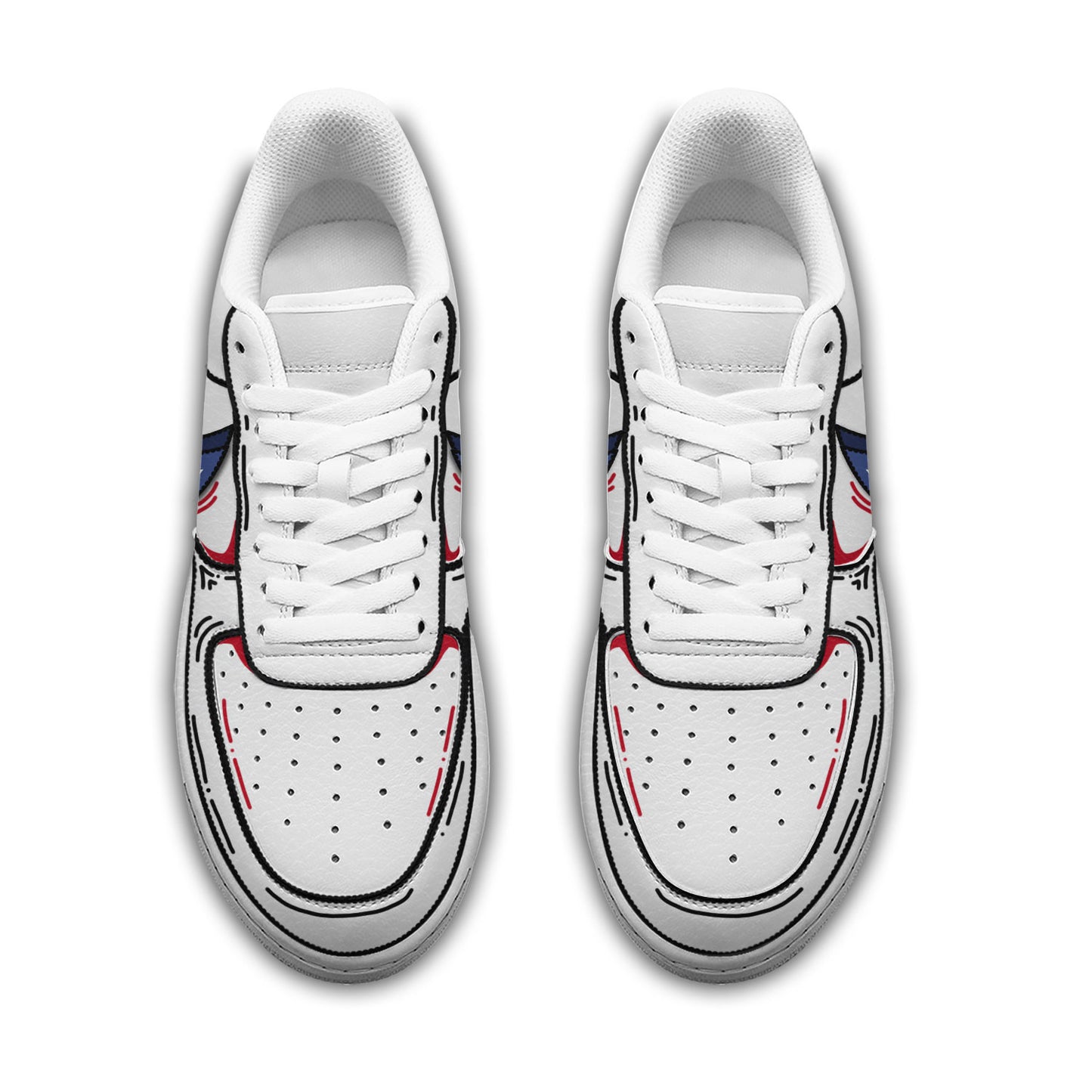 United States Air Low-Top Sneakers 2026