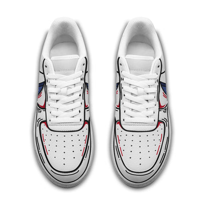 United States Air Low-Top Sneakers 2026