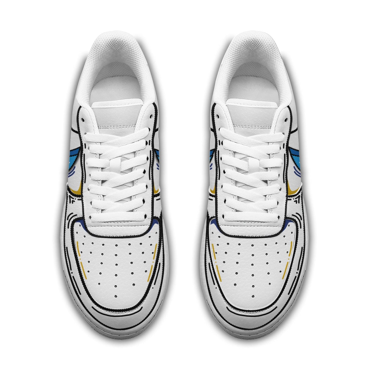 Argentina Air Low-Top Sneakers 2026