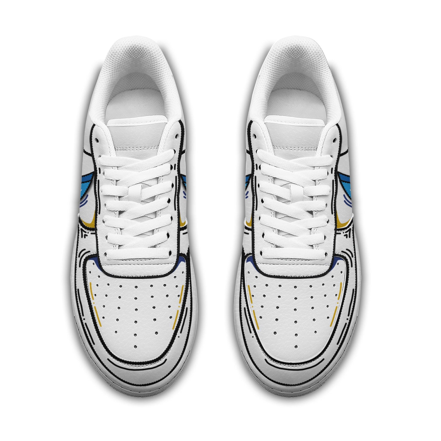 Argentina Air Low-Top Sneakers 2026