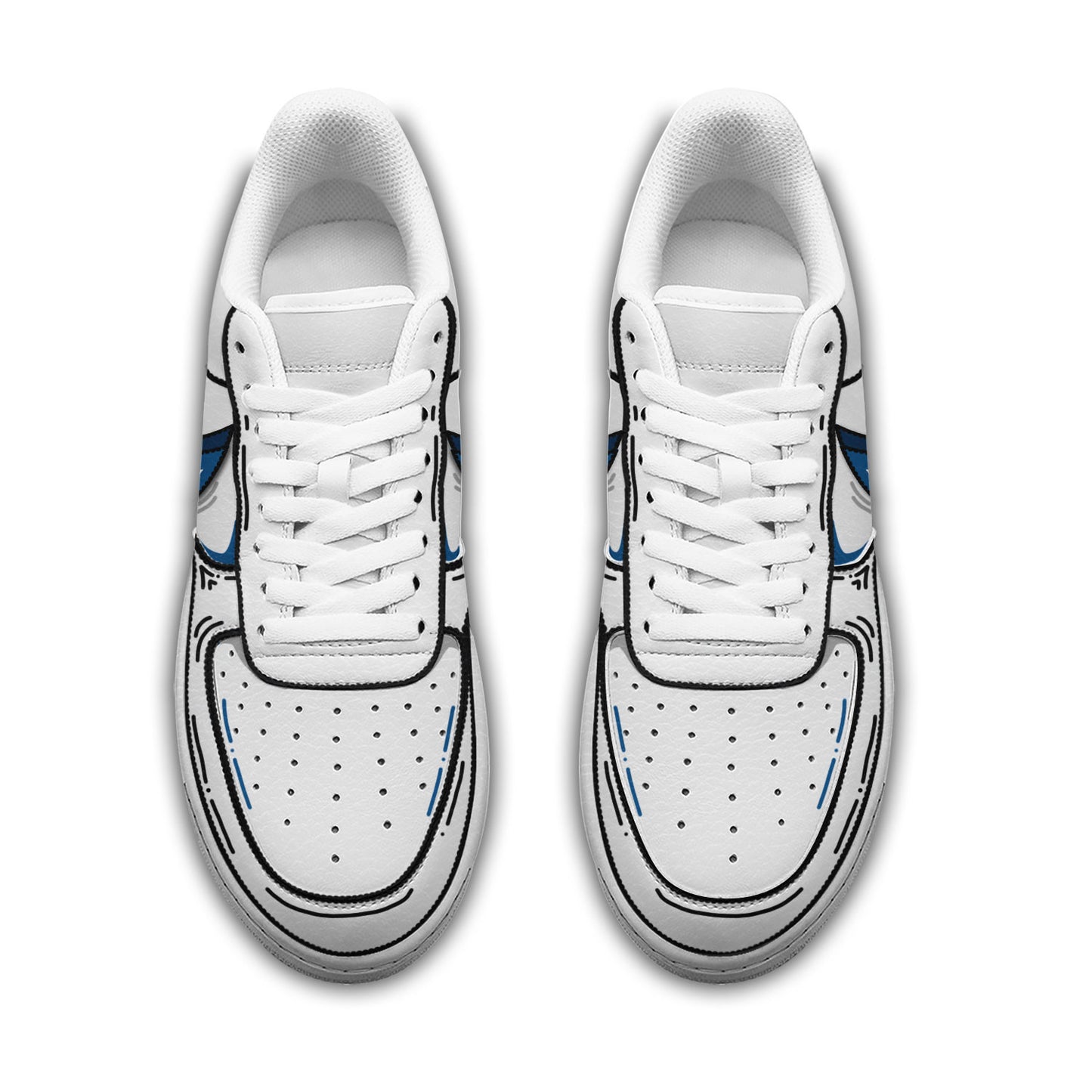 France Air Low-Top Sneakers 2026