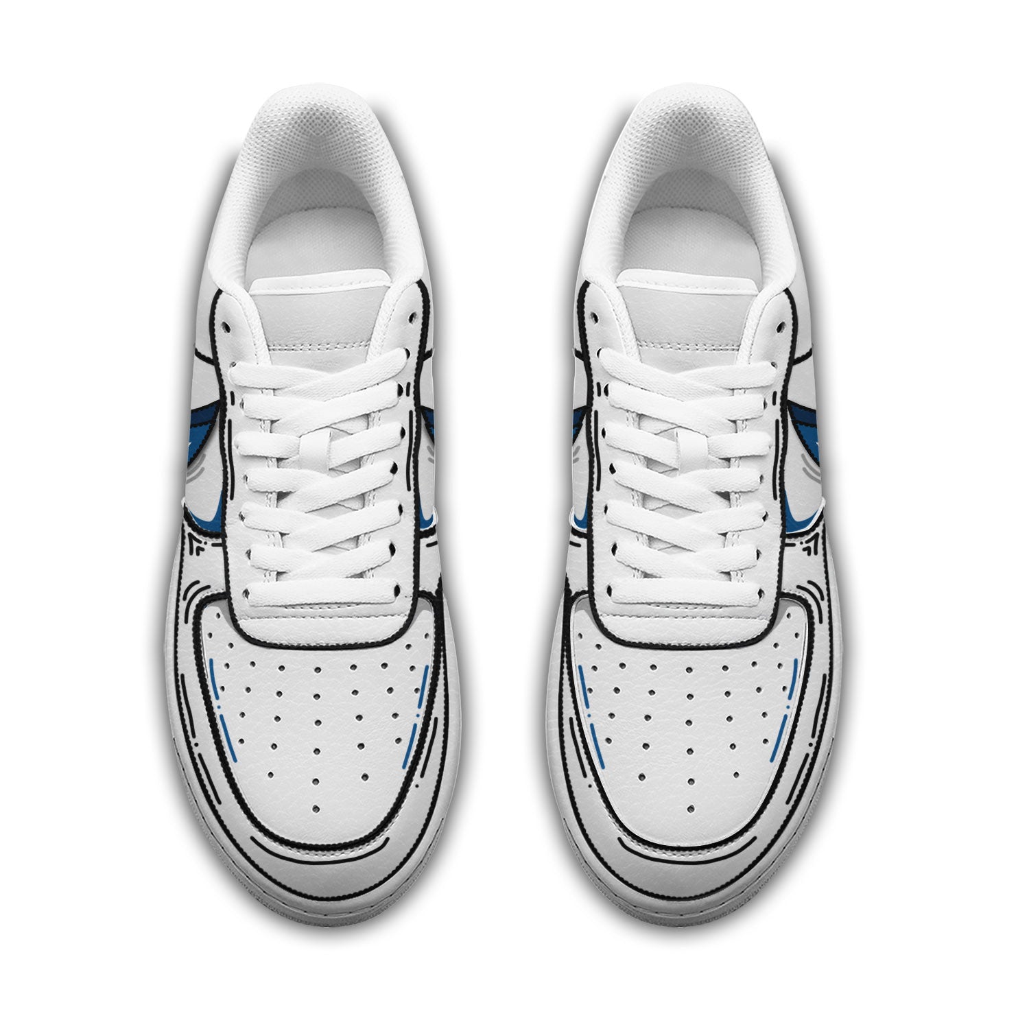 France Air Low-Top Sneakers 2026