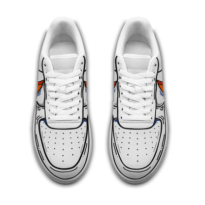 Netherlands Air Low-Top Sneakers 2026