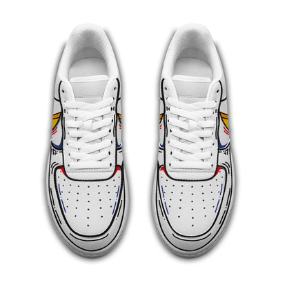 Colombia Air Low-Top Sneakers 2026