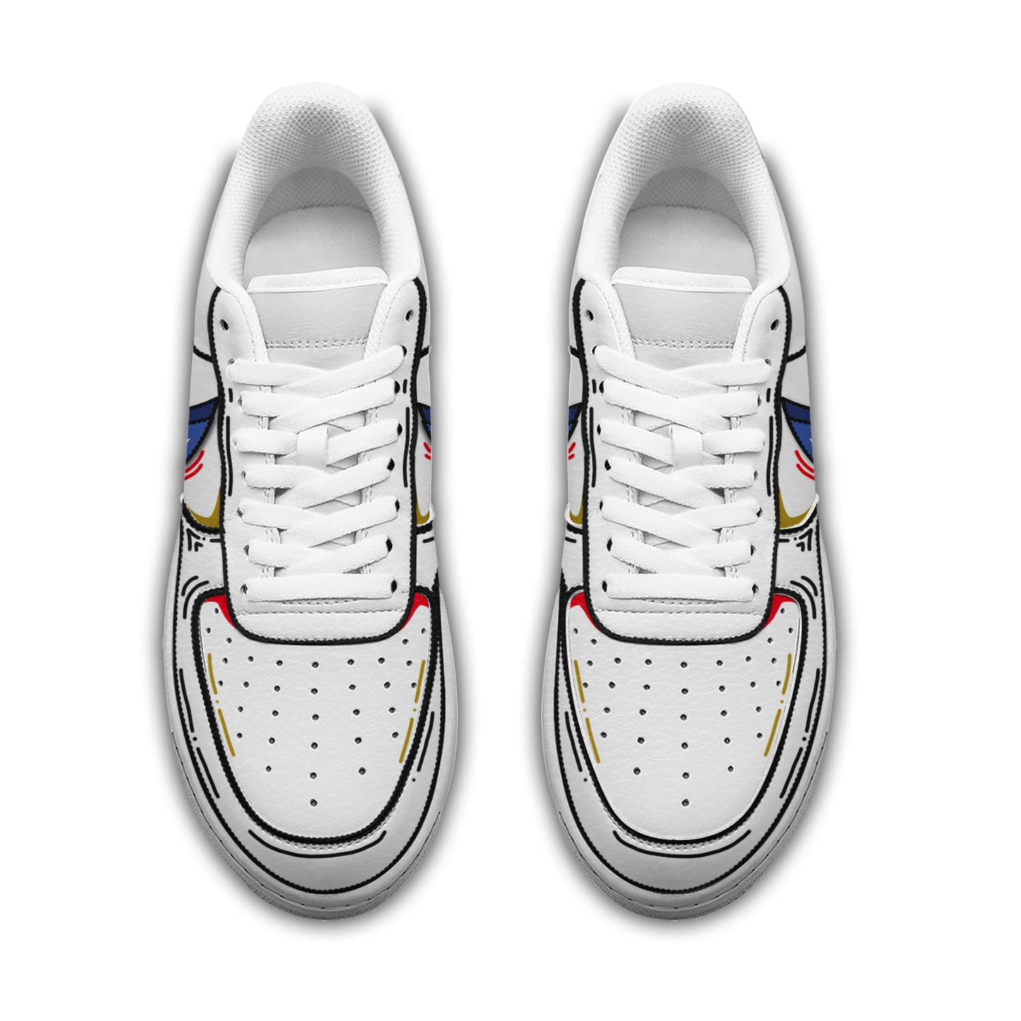 Japan Air Low-Top Sneakers 2026