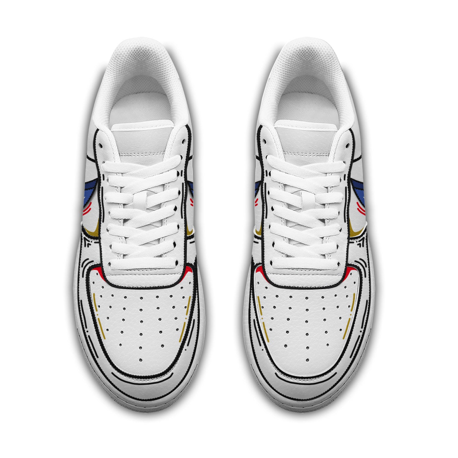 Japan Air Low-Top Sneakers 2026