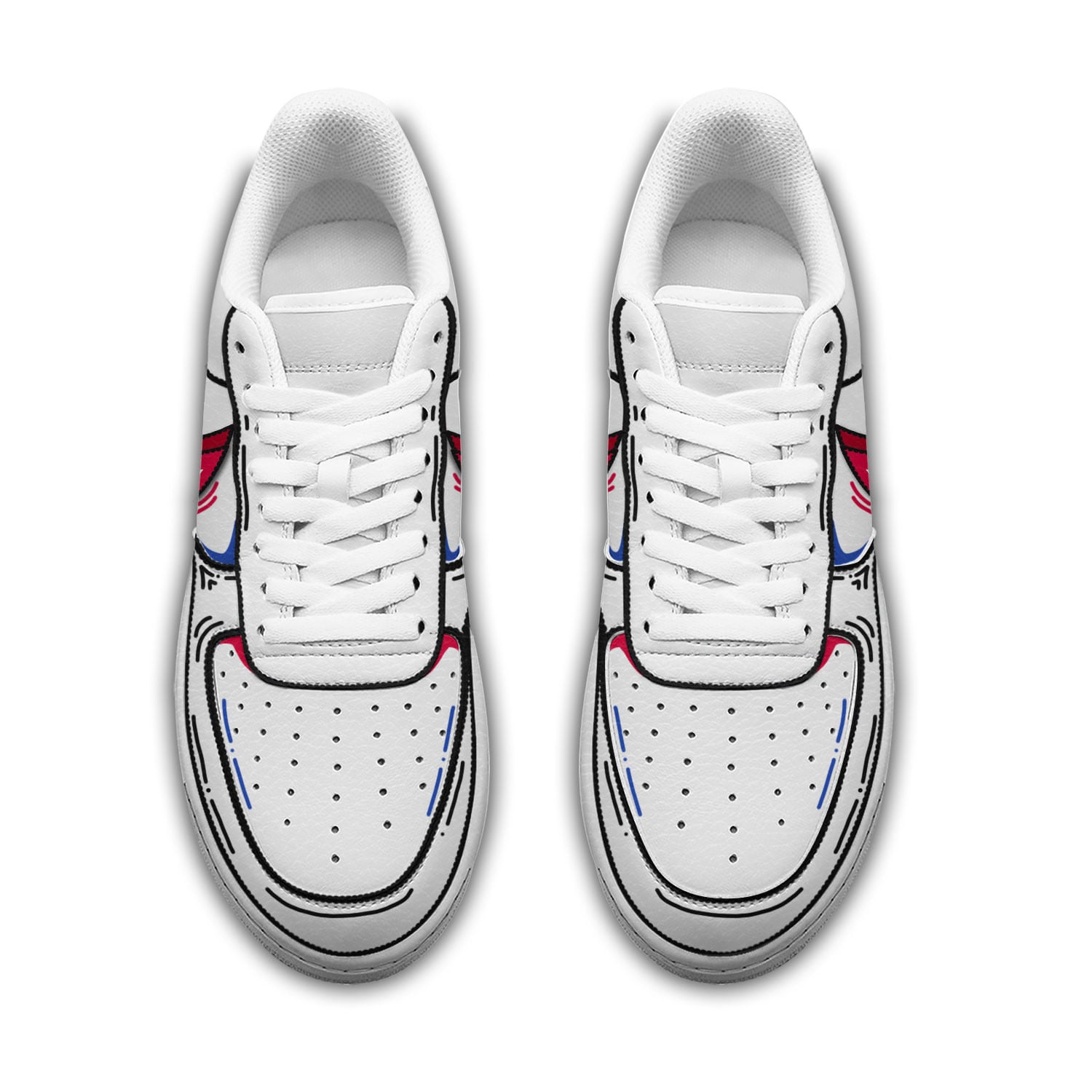 South Korea Air Low-Top Sneakers 2026