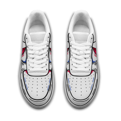 South Korea Air Low-Top Sneakers 2026