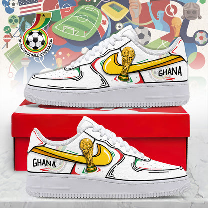 Canada Air Low-Top Sneakers 2026