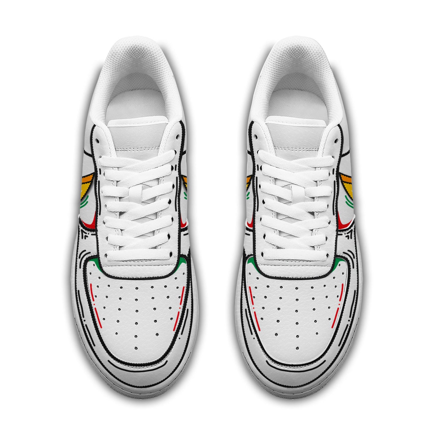 Canada Air Low-Top Sneakers 2026