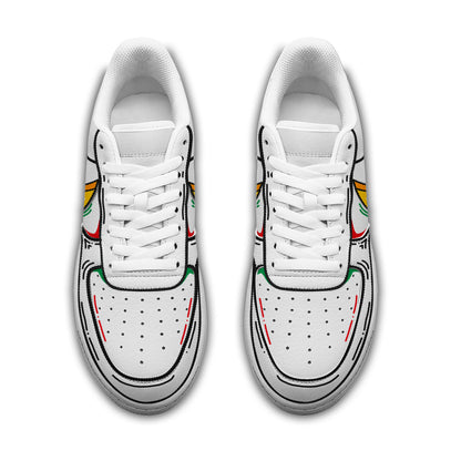 Canada Air Low-Top Sneakers 2026