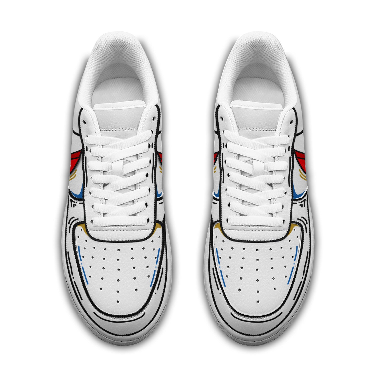Croatia Air Low-Top Sneakers 2026