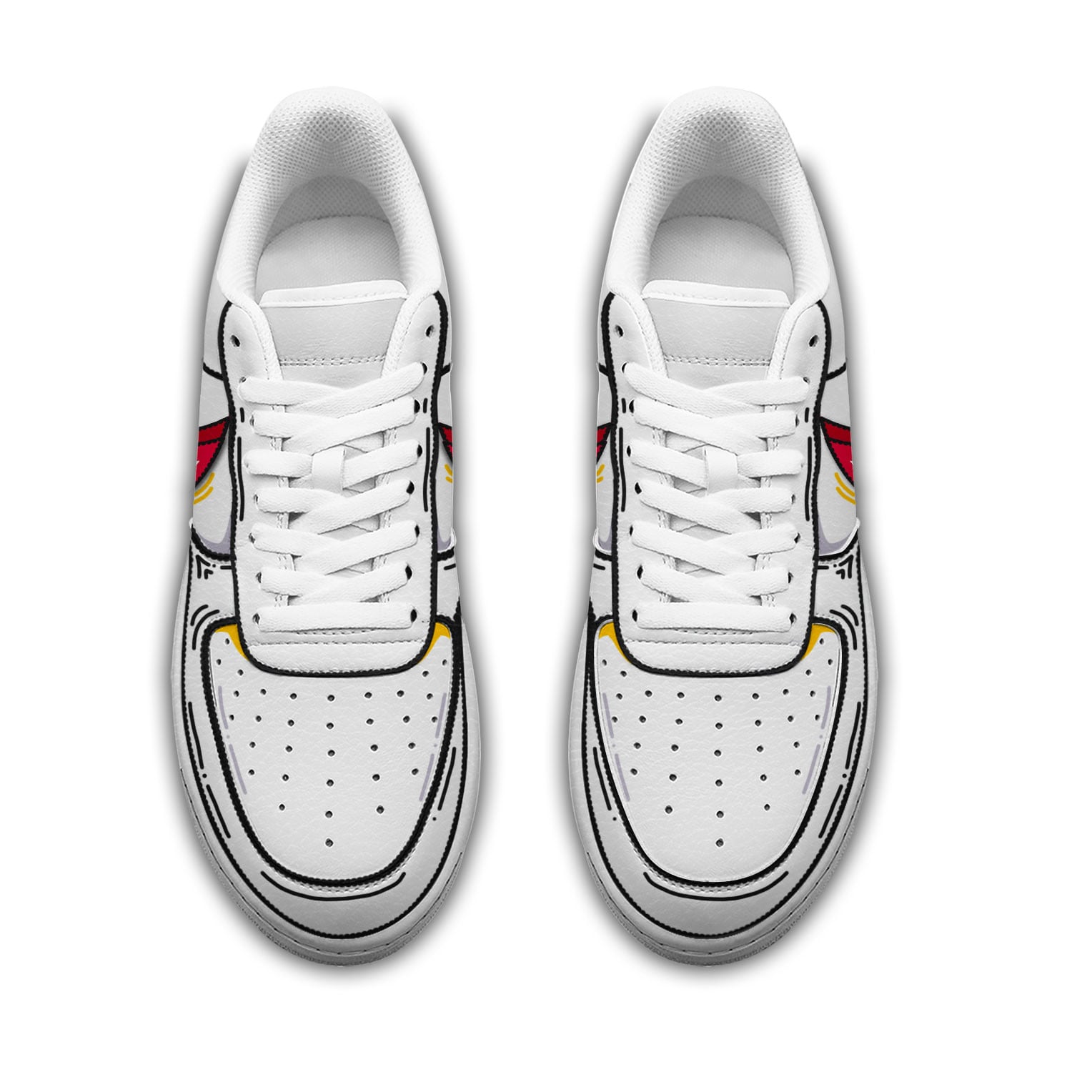 Poland Air Low-Top Sneakers 2026
