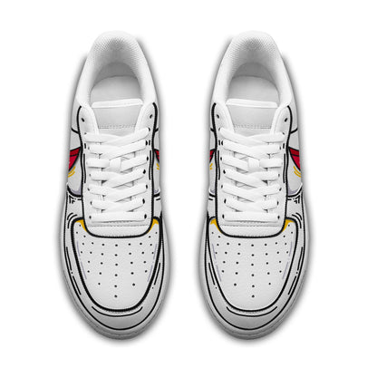Poland Air Low-Top Sneakers 2026
