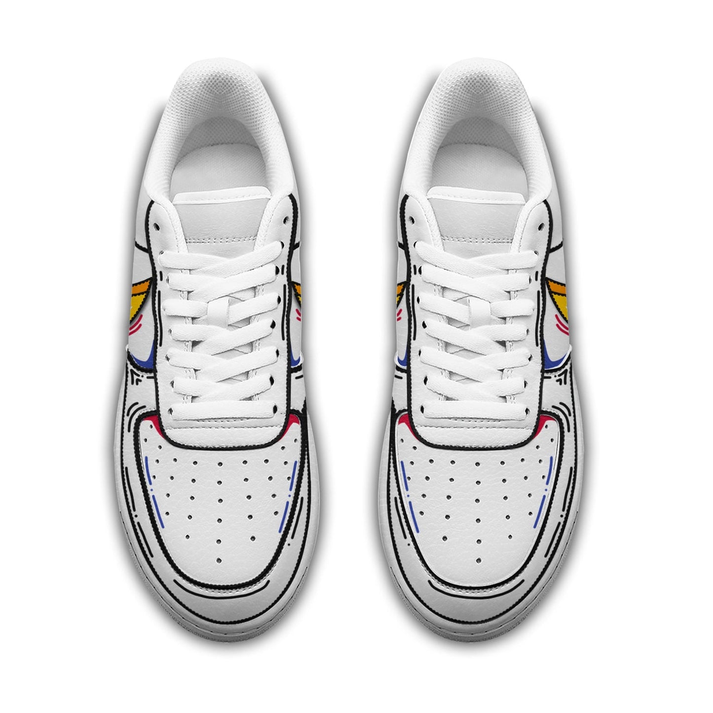 Ecuador Air Low-Top Sneakers 2026