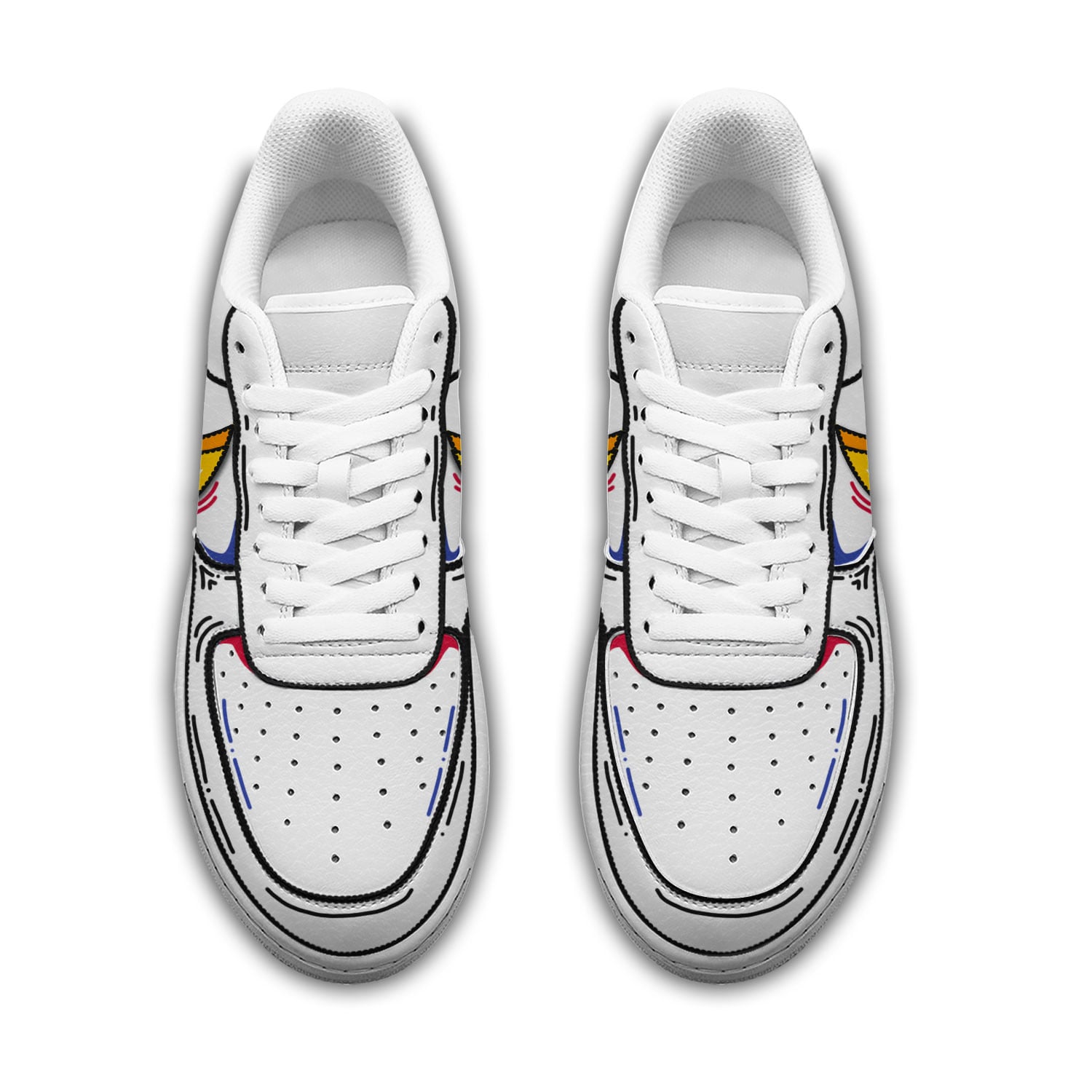 Ecuador Air Low-Top Sneakers 2026