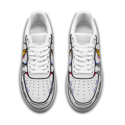 Ecuador Air Low-Top Sneakers 2026