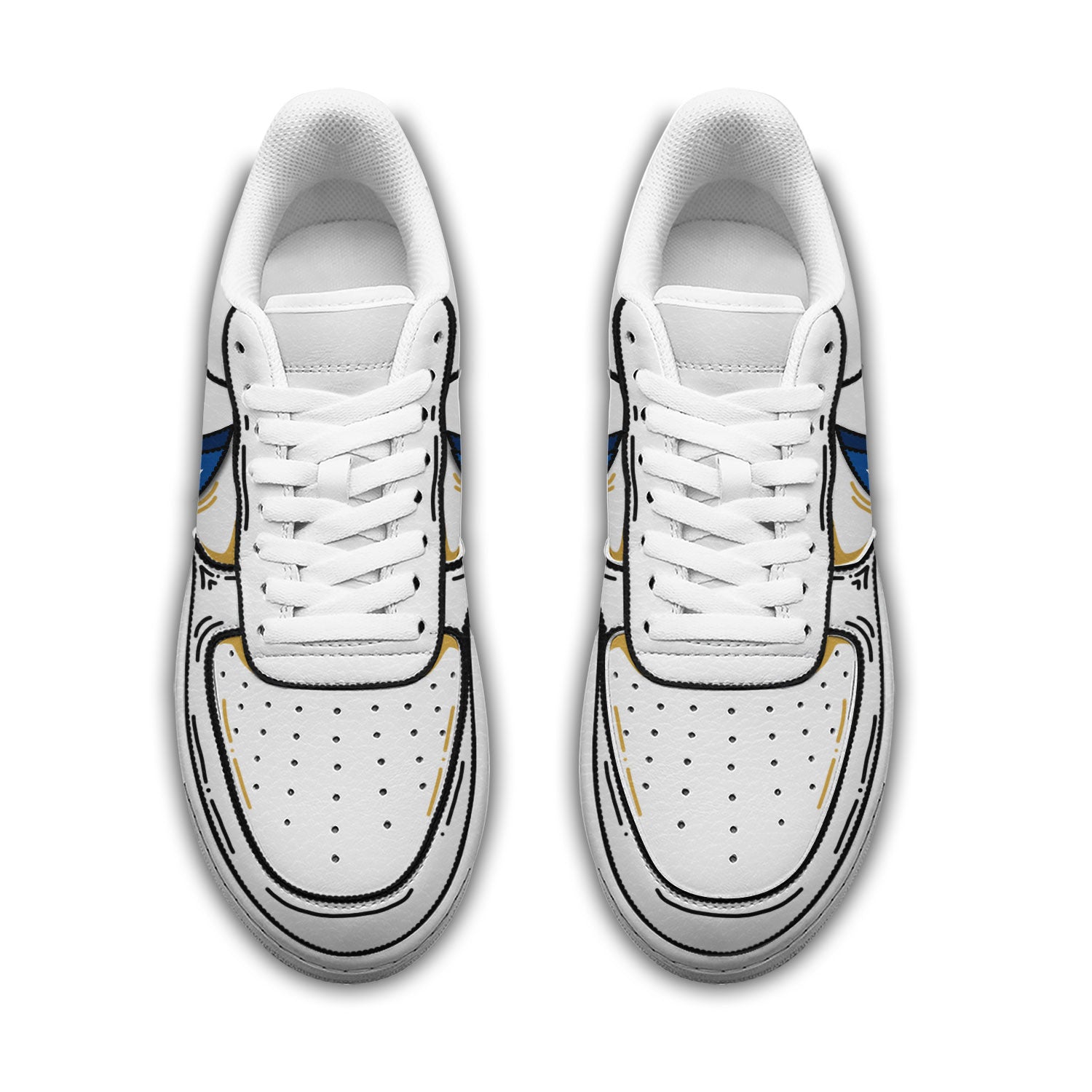 Bosnia & Herzegovina Air Low-Top Sneakers 2026
