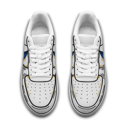 Bosnia & Herzegovina Air Low-Top Sneakers 2026
