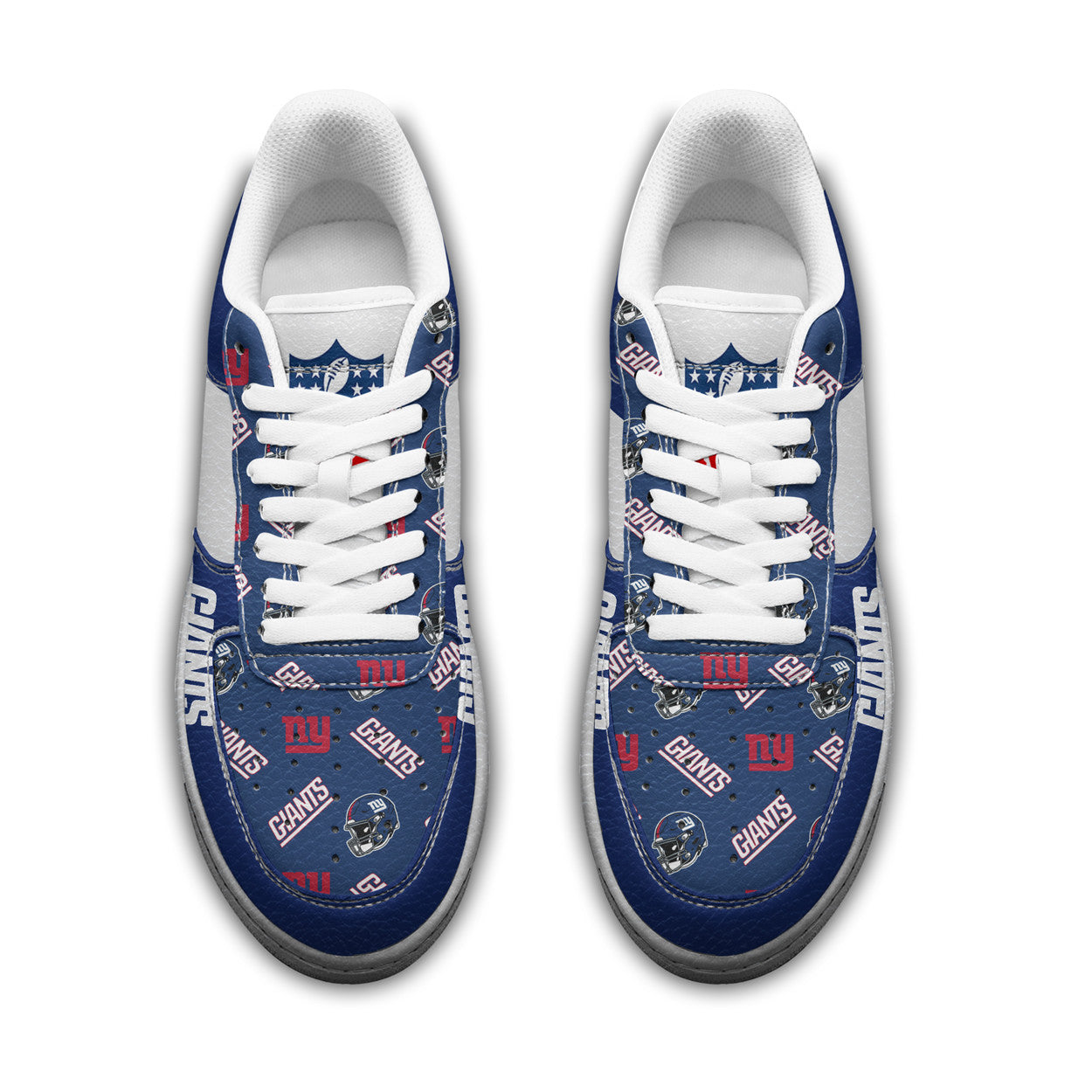 Footwearstorm New York Giants Low-Top Sneakers Shoes For Men And Women 2808167