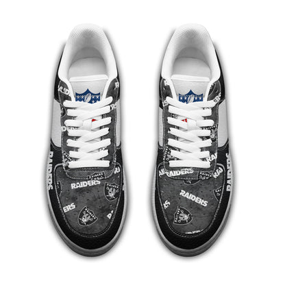 Footwearstorm Las Vegas Raiders Low-Top Sneakers Shoes For Men And Women 2808183