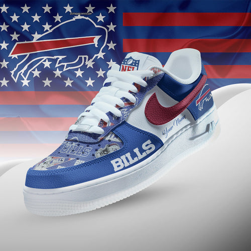 Footwearstorm Buffalo Bills Low-Top Sneakers Shoes For Men And Women 280899