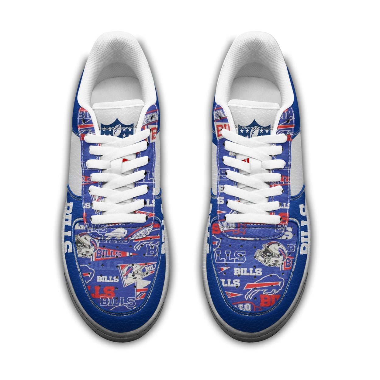 Footwearstorm Buffalo Bills Low-Top Sneakers Shoes For Men And Women 280899