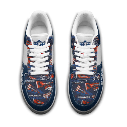 Footwearstorm Denver Broncos Low-Top Sneakers Shoes For Men And Women 2808114