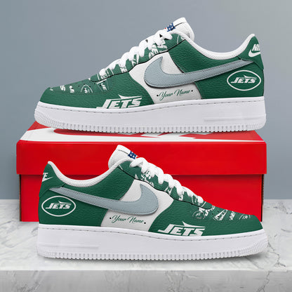 Footwearstorm New York Jets Low-Top Sneakers Shoes For Men And Women 2808181