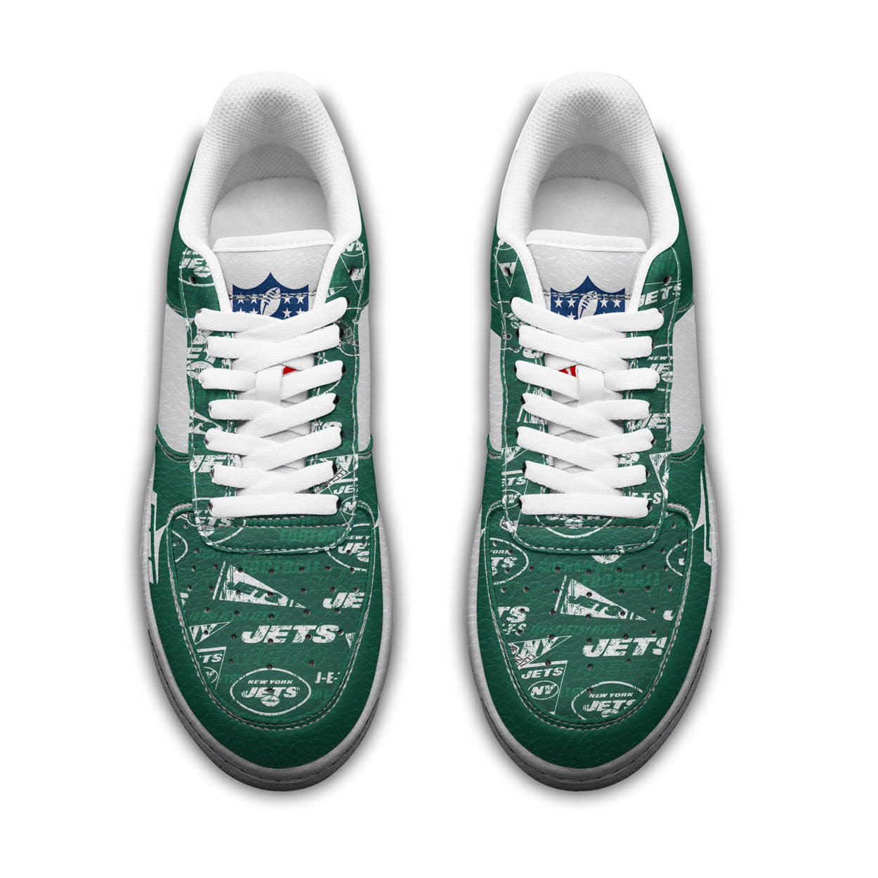 Footwearstorm New York Jets Low-Top Sneakers Shoes For Men And Women 2808181