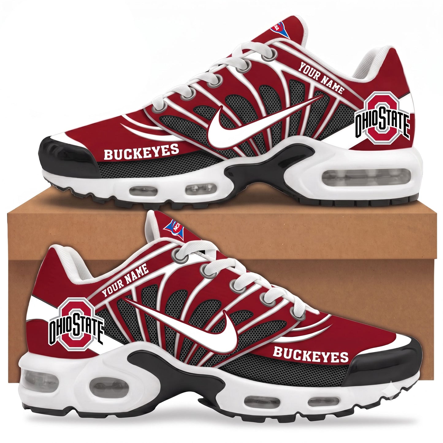 Ohio State Buckeyes TN Shoes 2026
