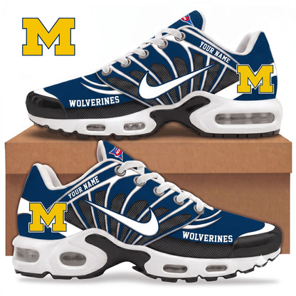 Michigan Wolverines TN Shoes 2026