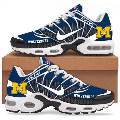 Michigan Wolverines TN Shoes 2026