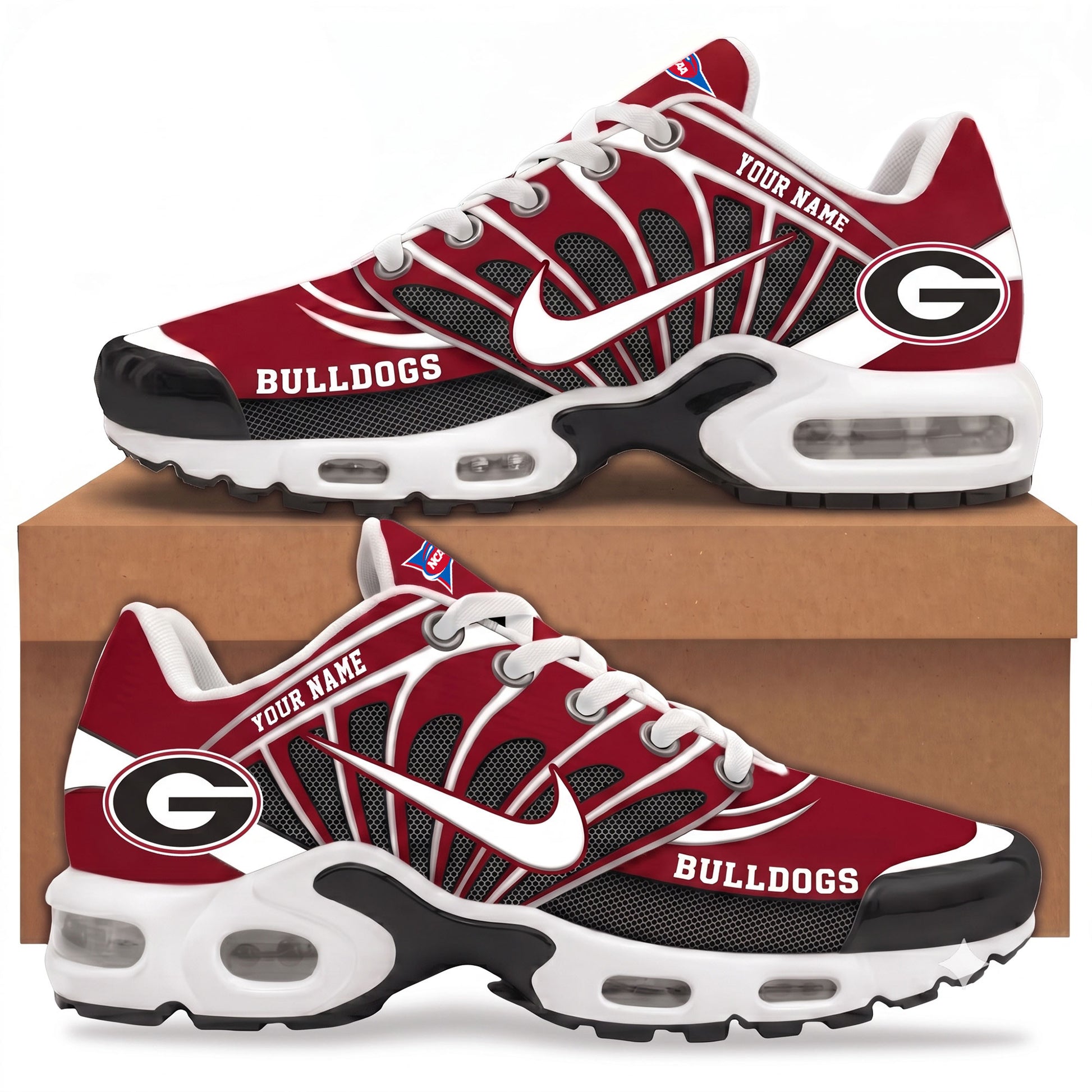 Georgia Bulldogs TN Shoes 2026