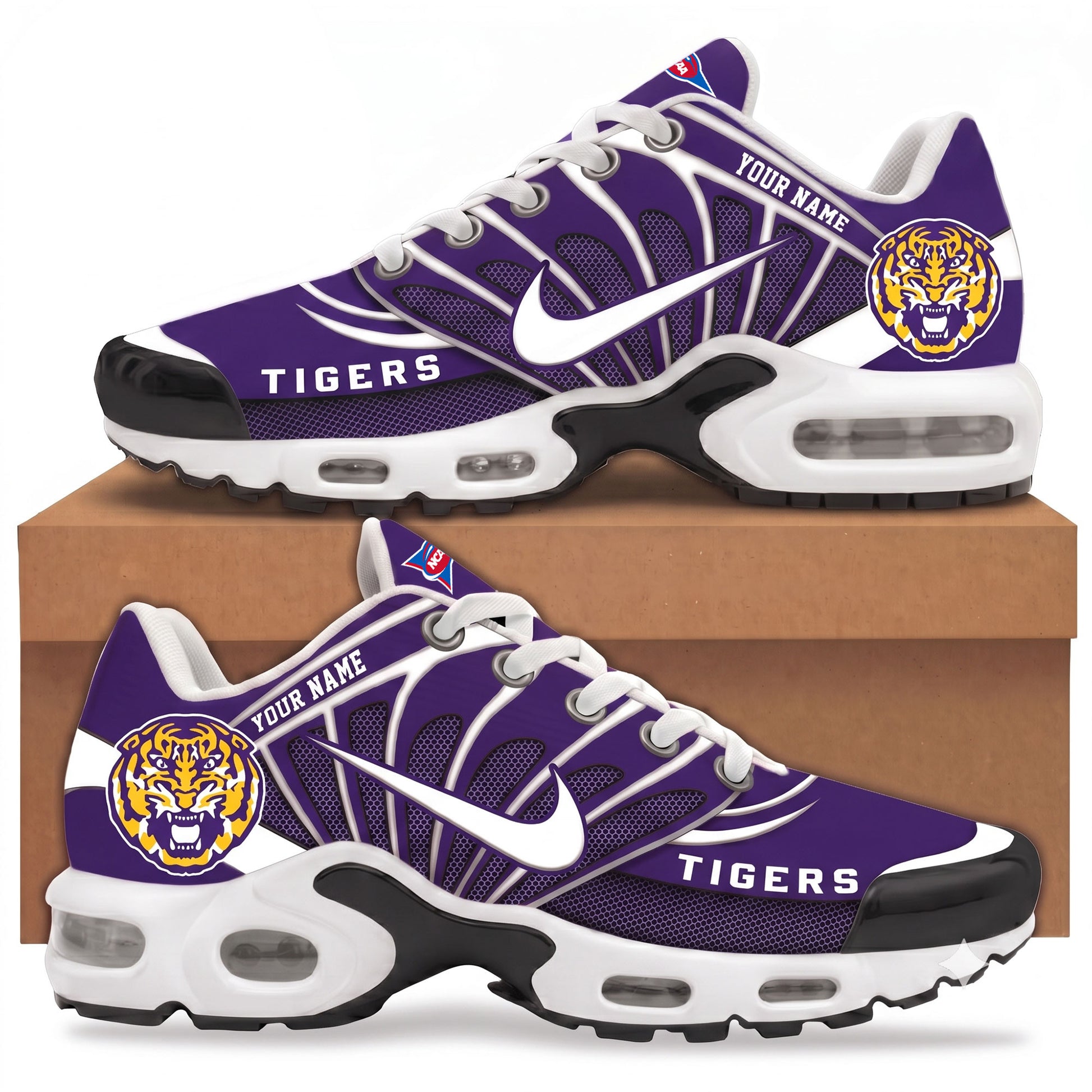 LSU Tigers TN Shoes 2026