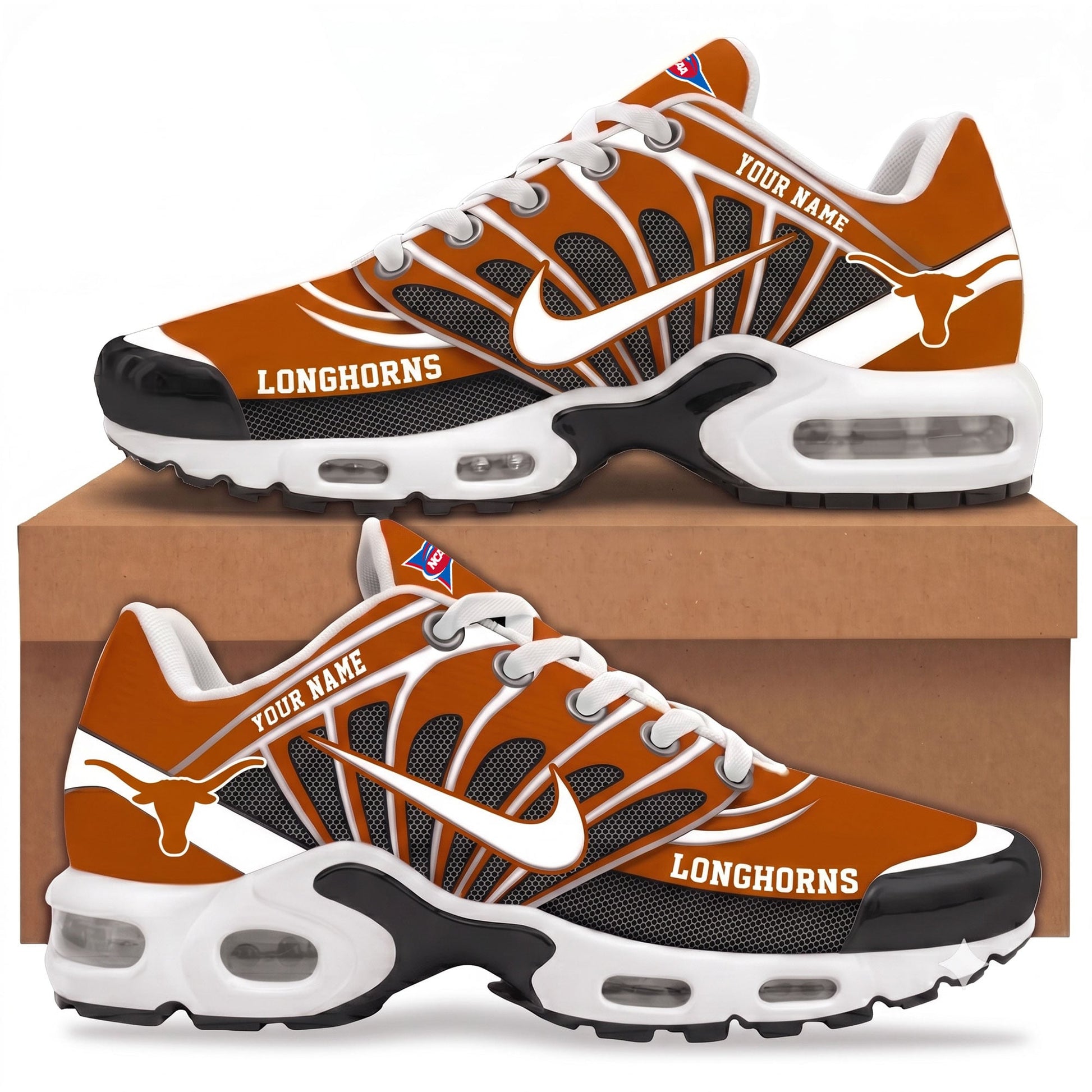 Texas Longhorns TN Shoes 2026