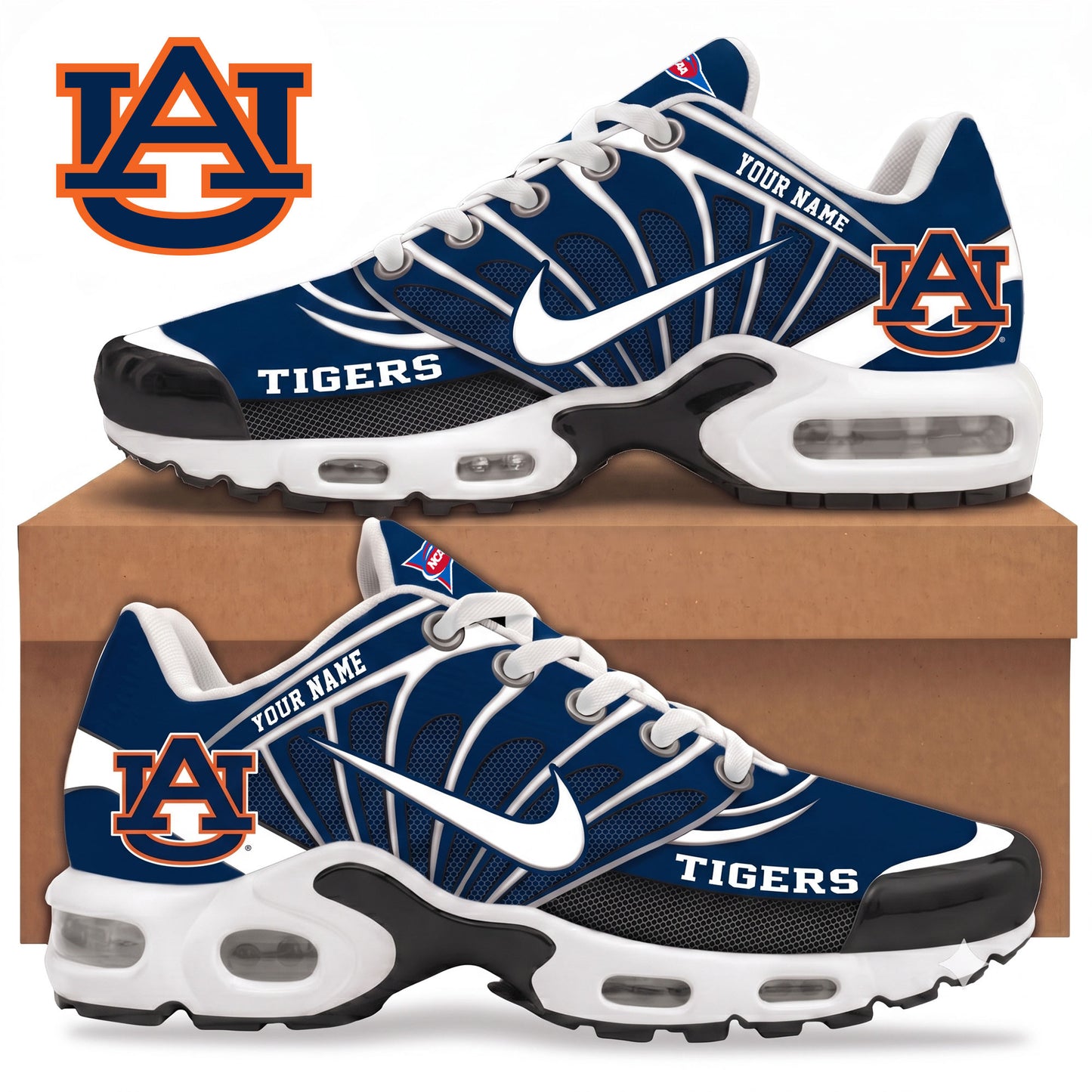 Auburn Tigers TN Shoes 2026