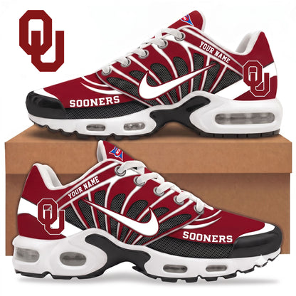 Oklahoma Sooners TN Shoes 2026