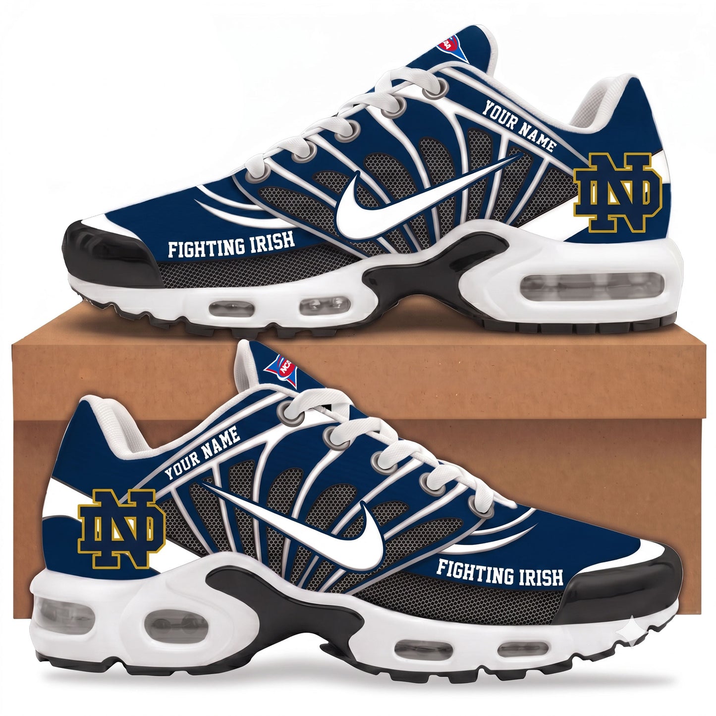 Notre Dame Fighting Irish TN Shoes 2026