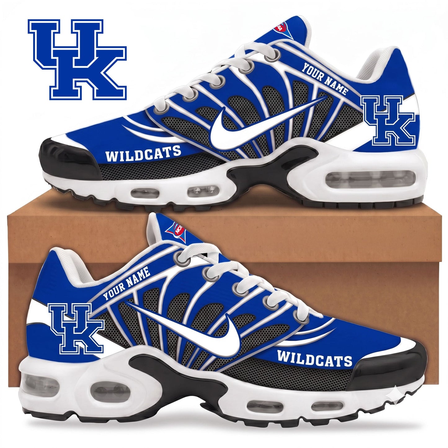 Kentucky Wildcats TN Shoes 2026