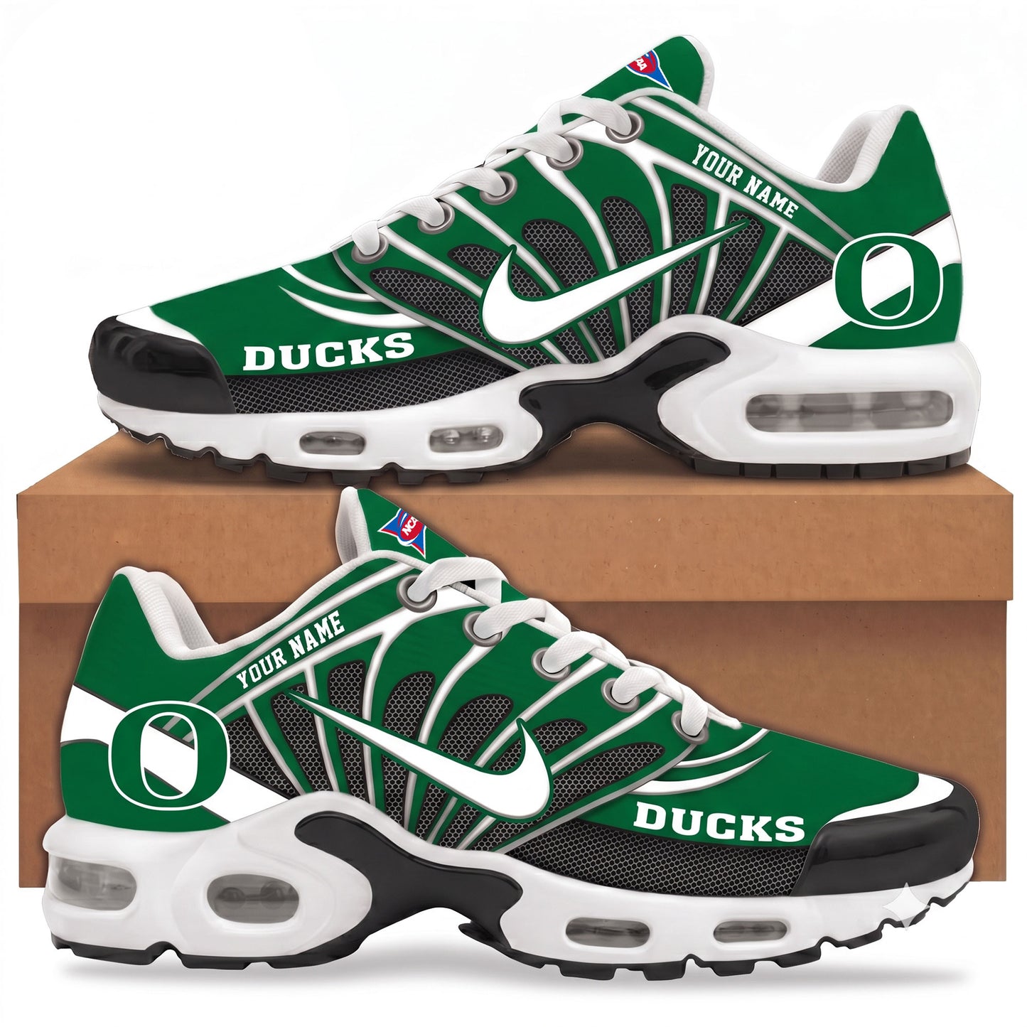 Oregon Ducks TN Shoes 2026