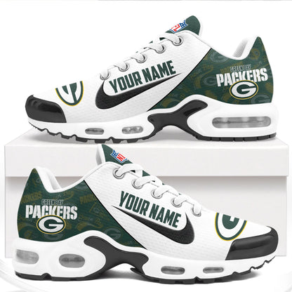 Footwearstorm Green Bay Packers TN Shoes Sneakers For Men And Women