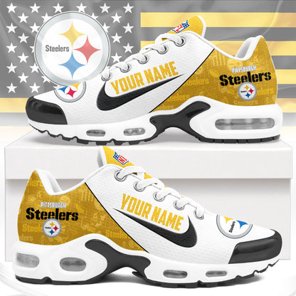 Footwearstorm Pittsburgh Steelers TN Shoes Sneakers For Men And Women
