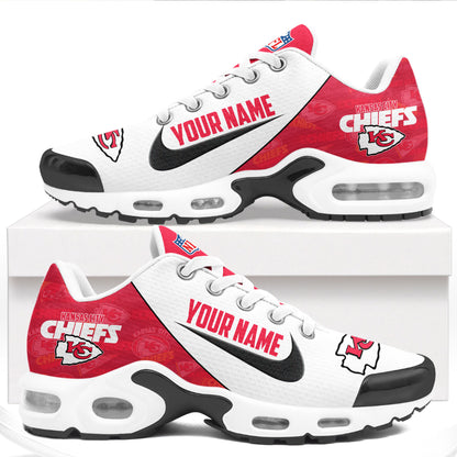 Footwearstorm Kansas City Chiefs TN Shoes Sneakers For Men And Women