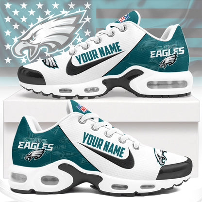 Footwearstorm Philadelphia Eagles TN Shoes Sneakers For Men And Women