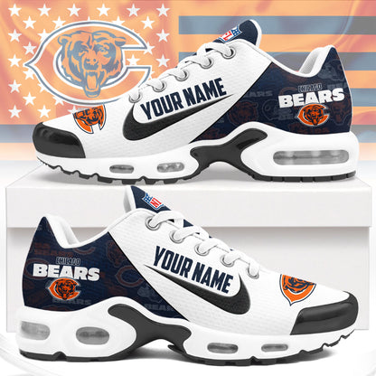 Footwearstorm Chicago Bears TN Shoes Sneakers For Men And Women