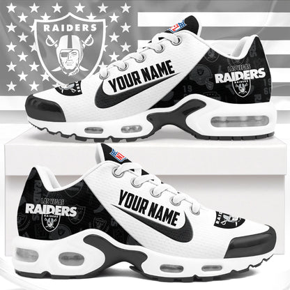 Footwearstorm Las Vegas Raiders TN Shoes Sneakers For Men And Women