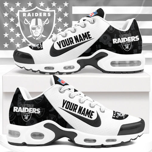 Footwearstorm Las Vegas Raiders TN Shoes Sneakers For Men And Women